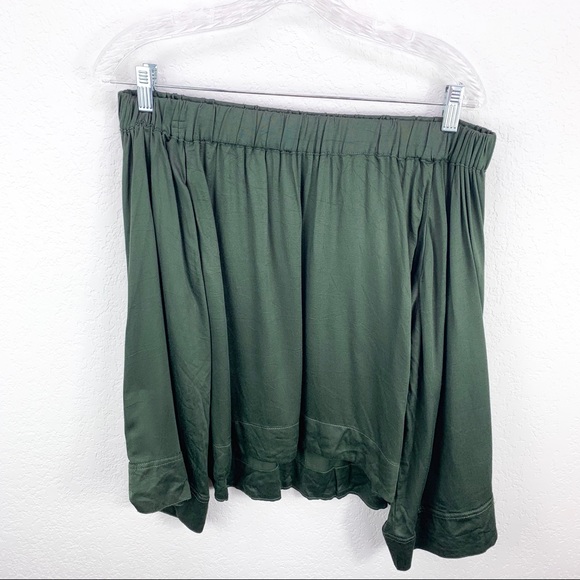 One Teaspoon The Boy Bowie Top Green - Picture 2 of 8